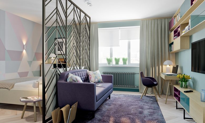 Photo of Создание уникального дизайна интерьера